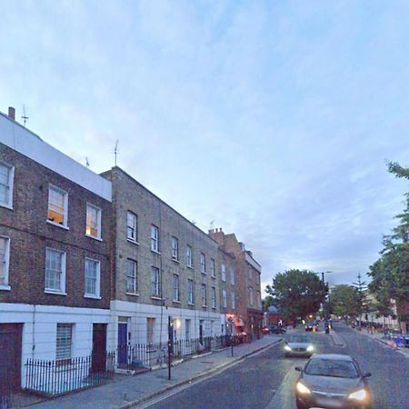 Beautiful Cosy Apartment In King'S Cross London Exterior photo