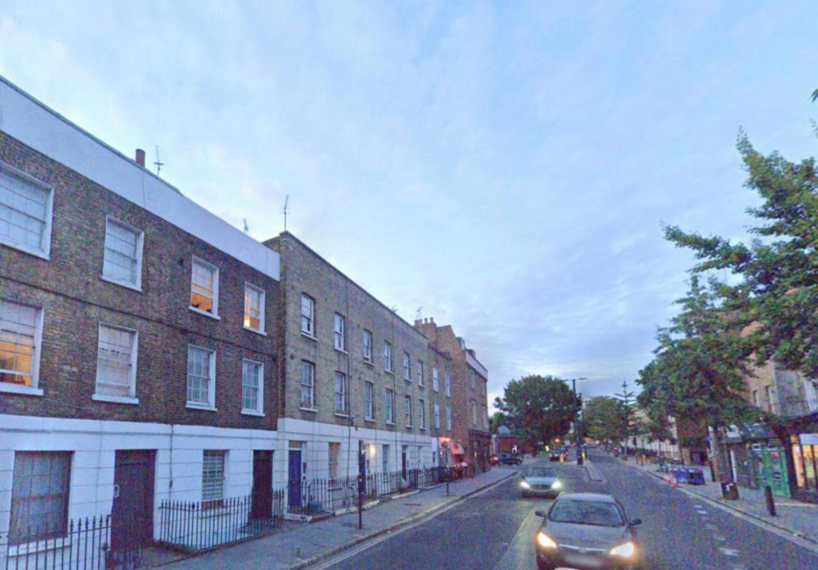 Beautiful Cosy Apartment In King'S Cross London Exterior photo